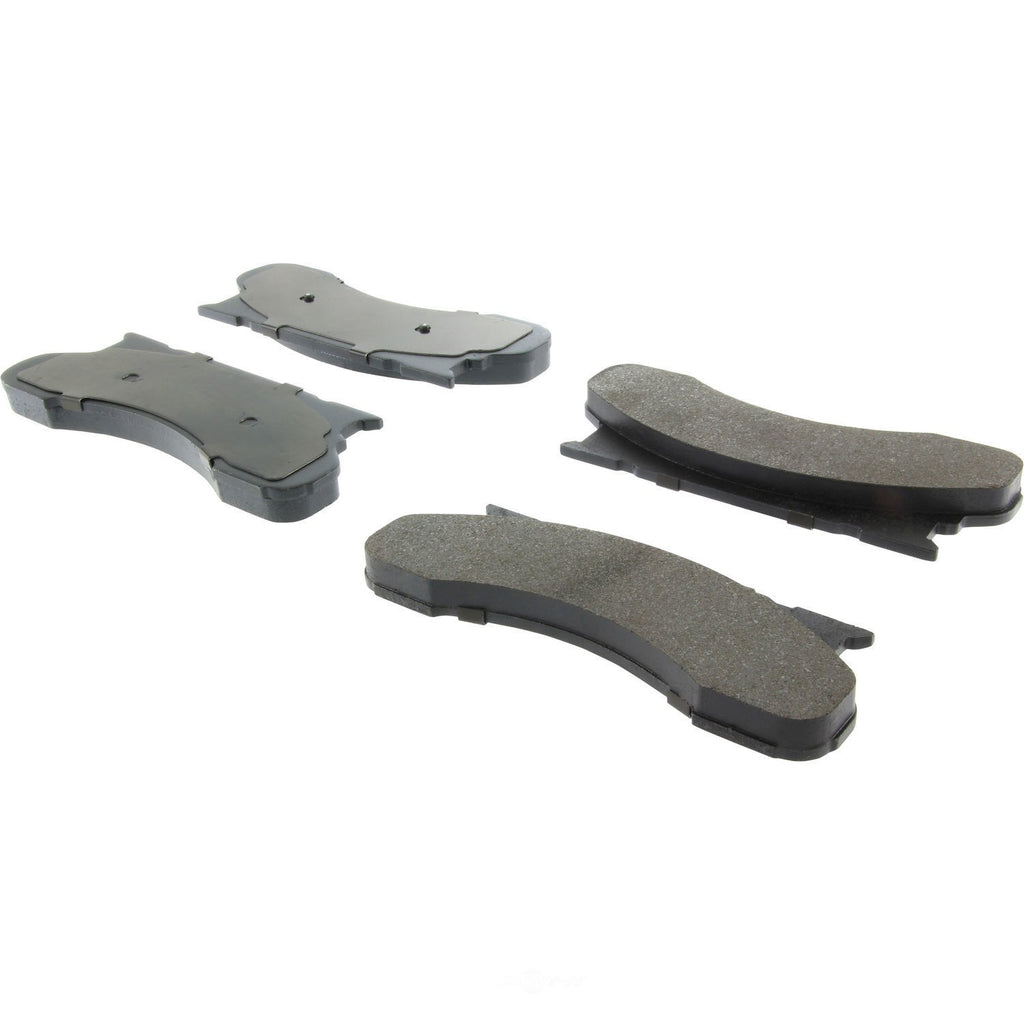 Frt Premium Semi-Met Brake Pads  Centric Parts  300.04501