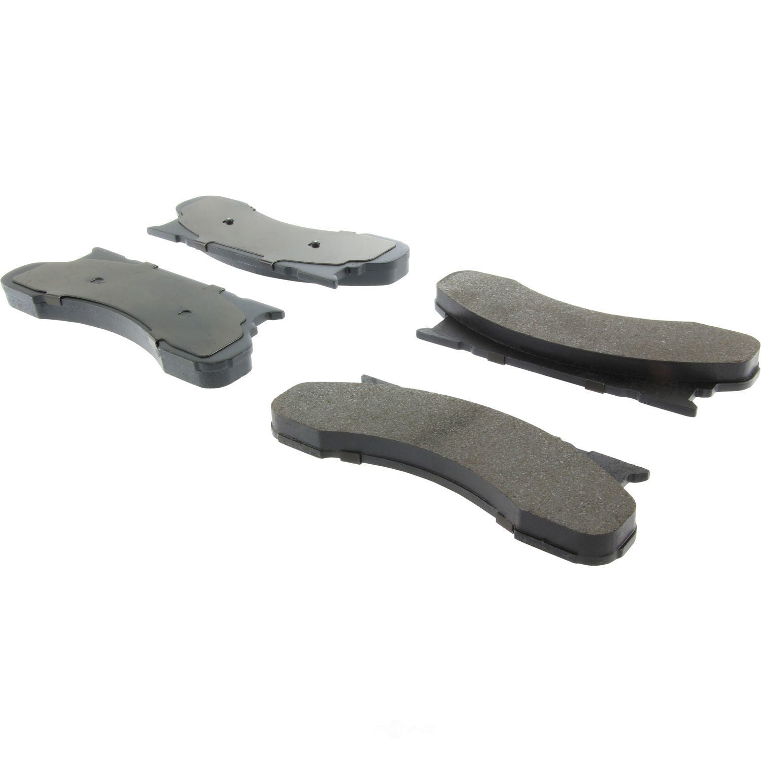 Frt Premium Semi-Met Brake Pads  Centric Parts  300.04501