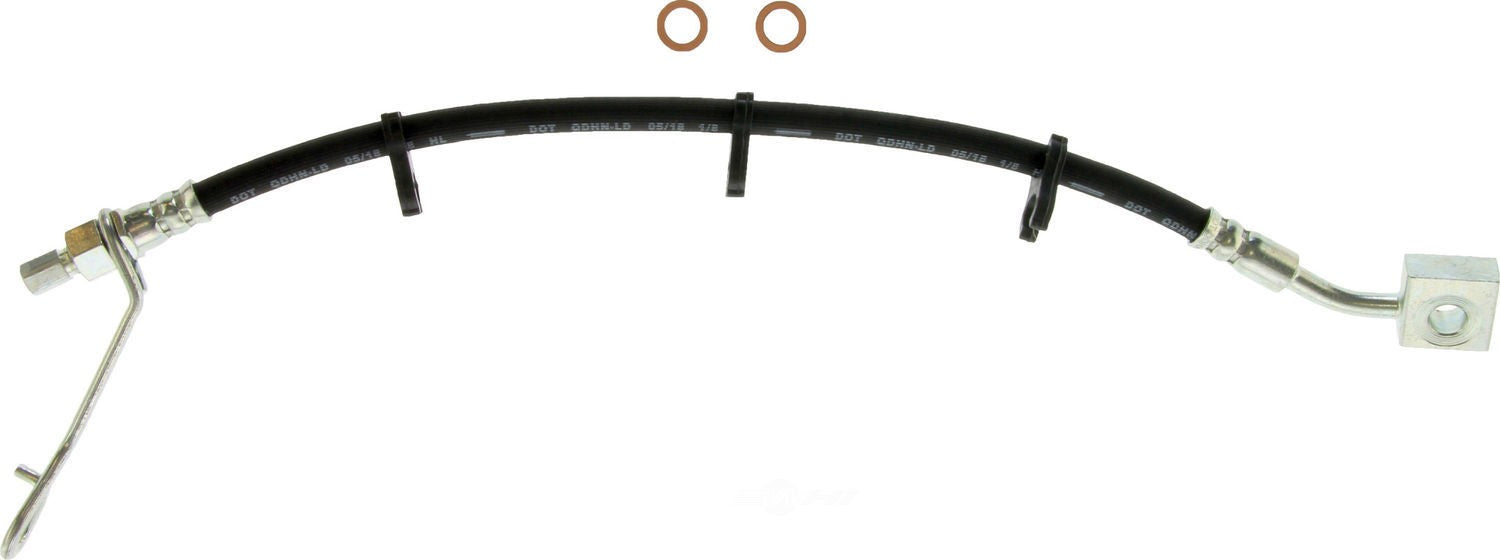 Rr Brake Hose  Centric Parts  150.67425