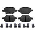 Rr Super Prem Ceramic Brake Pads  Centric Parts  105.21680