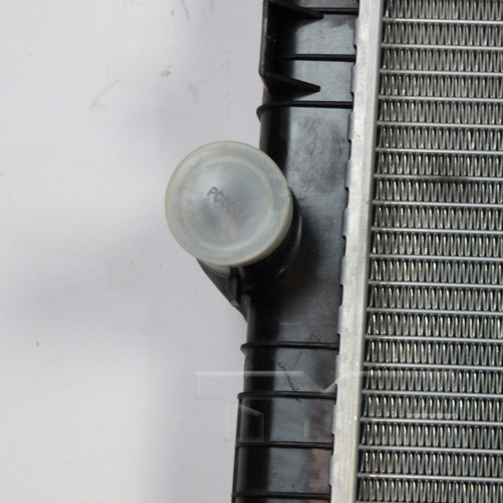 Radiator  TYC  13187