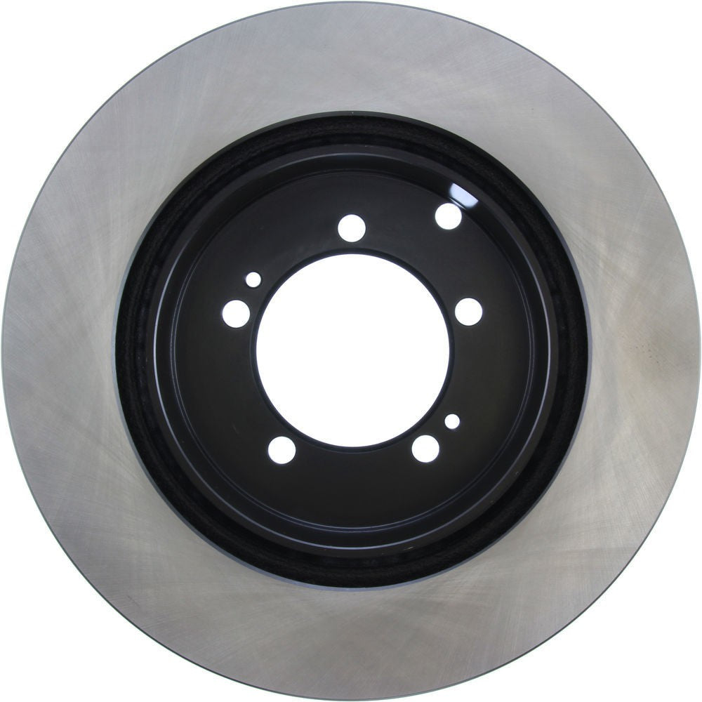 Rr Premium Brake Rotor  Centric Parts  125.46065