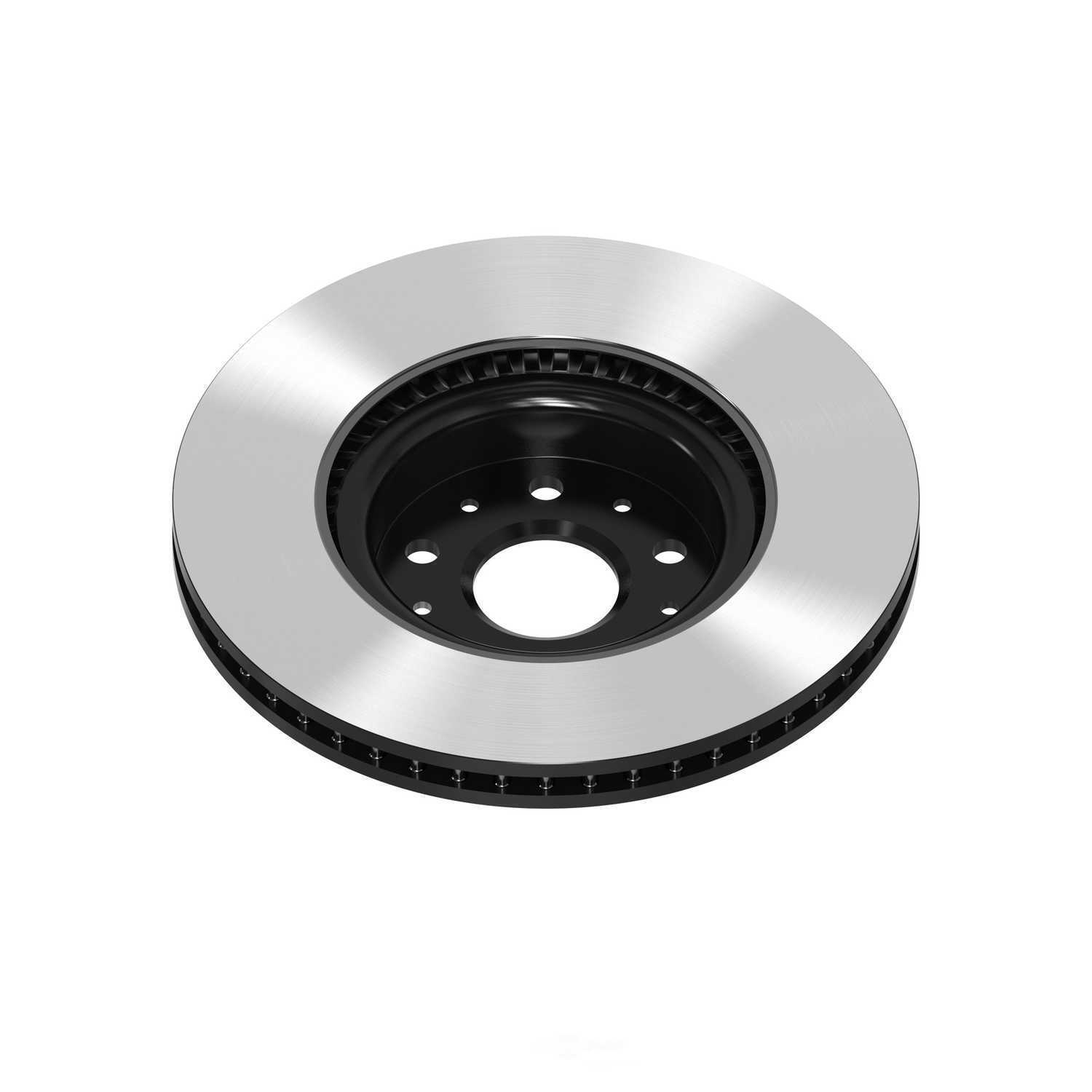 Frt Disc Brake Rotor  Wagner  BD180707E