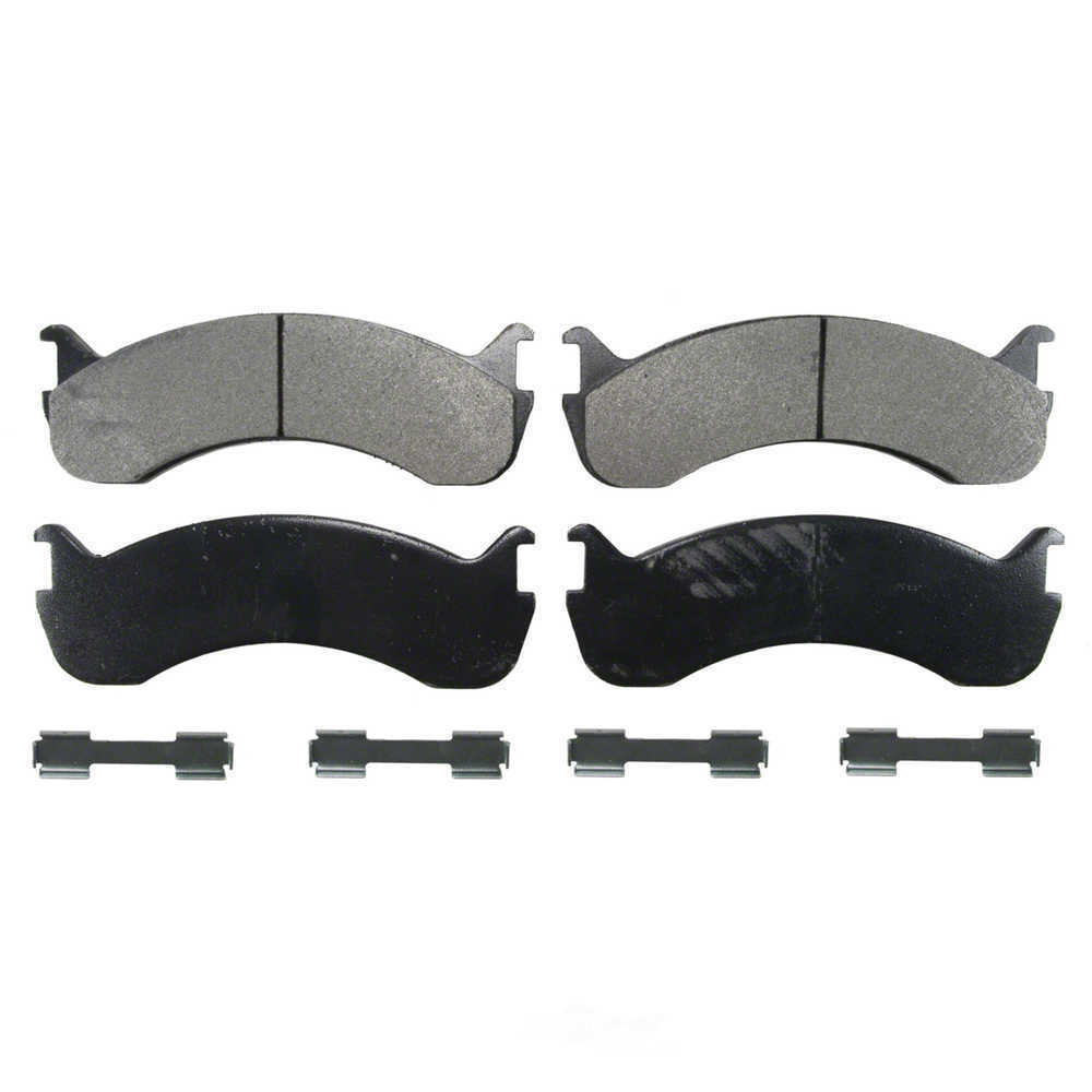 WAGNER Severe Duty Brake Pad SX786