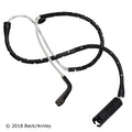 Frt Disc Brake Pads Sensor Wire  Beck/Arnley  084-1490