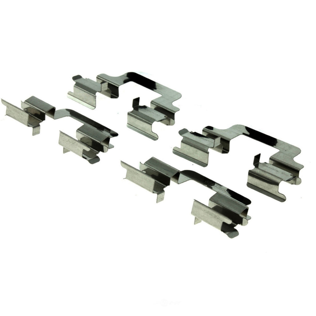 Rr Super Prem Semi-Met Brake Pads  Centric Parts  104.15470