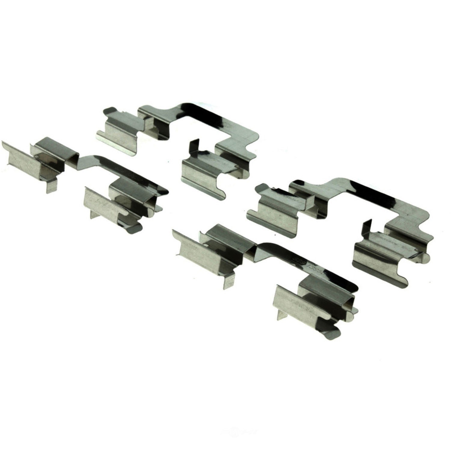 Rr Super Prem Semi-Met Brake Pads  Centric Parts  104.15470