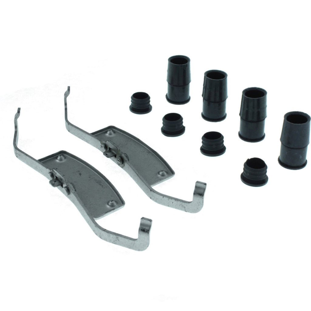Frt Super Prem Semi-Met Brake Pads  Centric Parts  104.12400