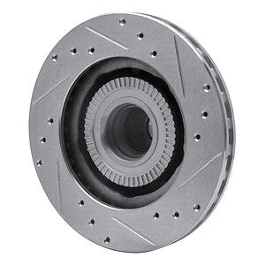 Frt Disc Brake Rotor  DFC  631-54126L