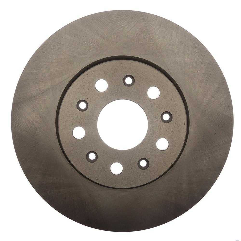 Frt Disc Brake Rotor  ACDelco Advantage  18A81913A