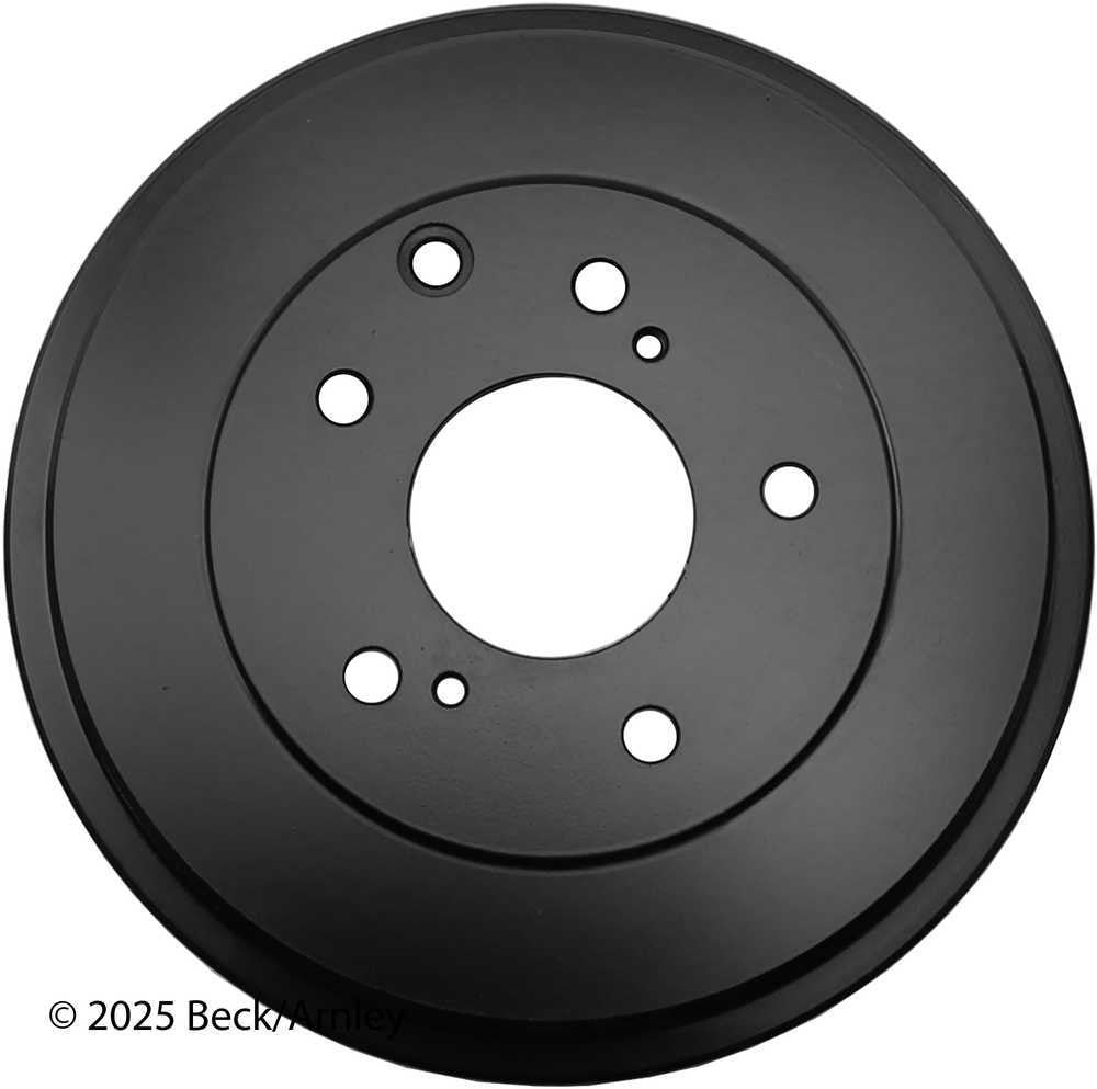 Rr Brake Drum  Beck/Arnley  083-3546