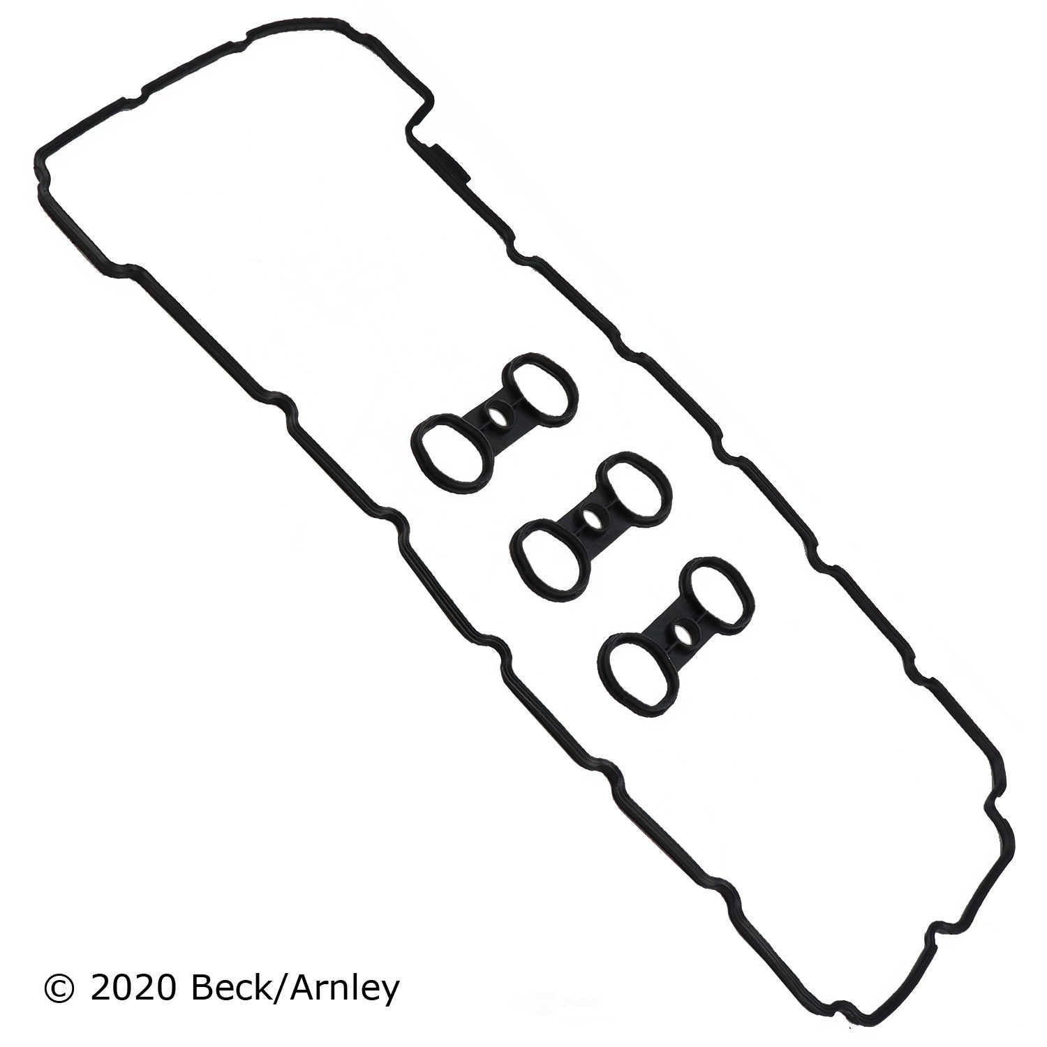 Valve Cover  Beck/Arnley  036-0013