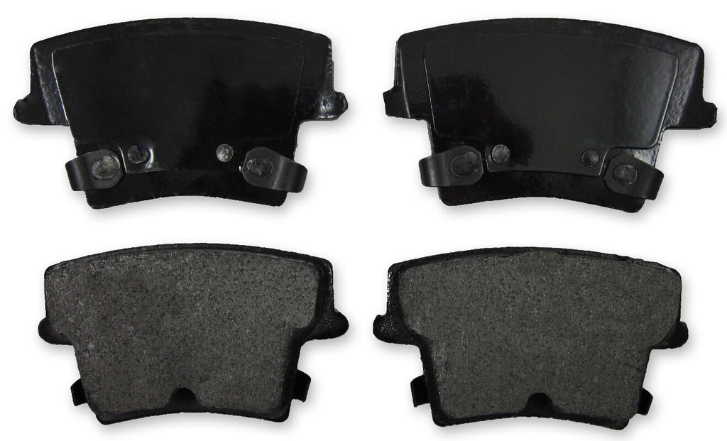 FDP Premium Ceramic Brake Pad (Most come with Hardware) MSP1057
