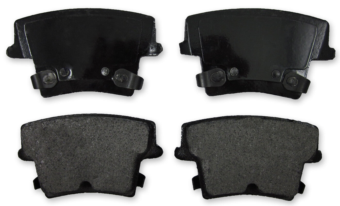 FDP Premium Ceramic Brake Pad (Most come with Hardware) MSP1057