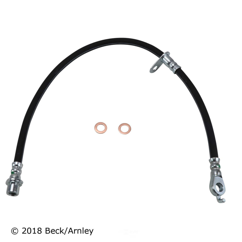 Rr Brake Hose  Beck/Arnley  073-2027