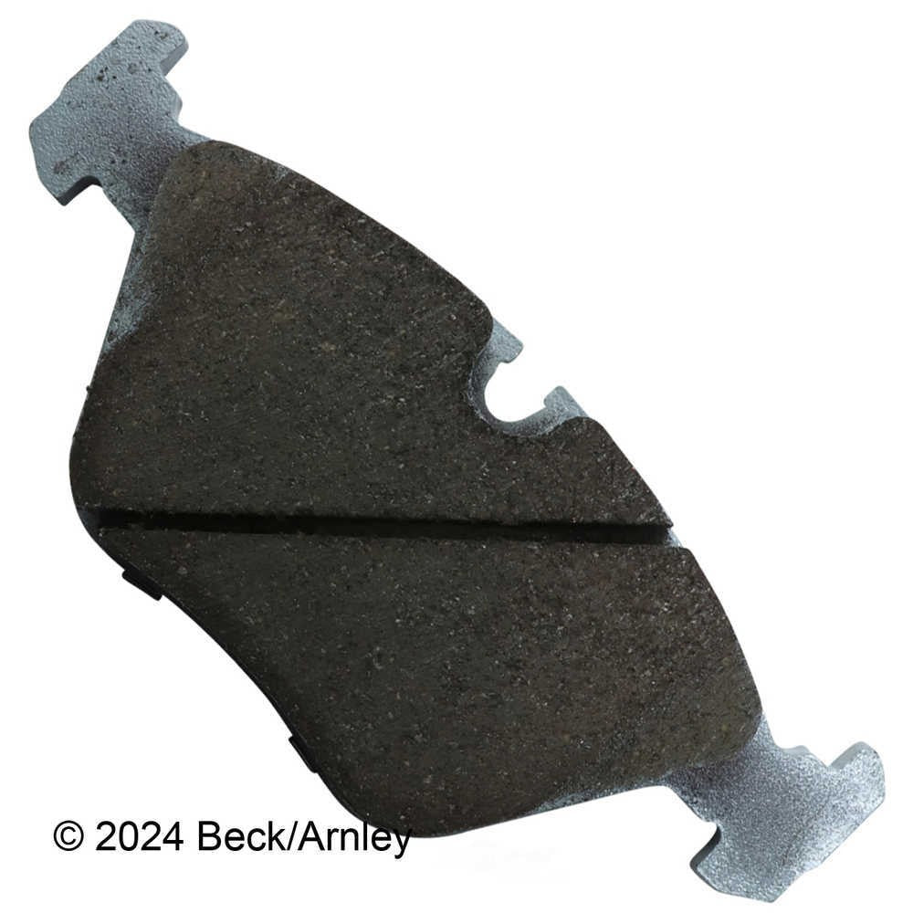 Frt Prem Brake Pads  Beck/Arnley  085-1380