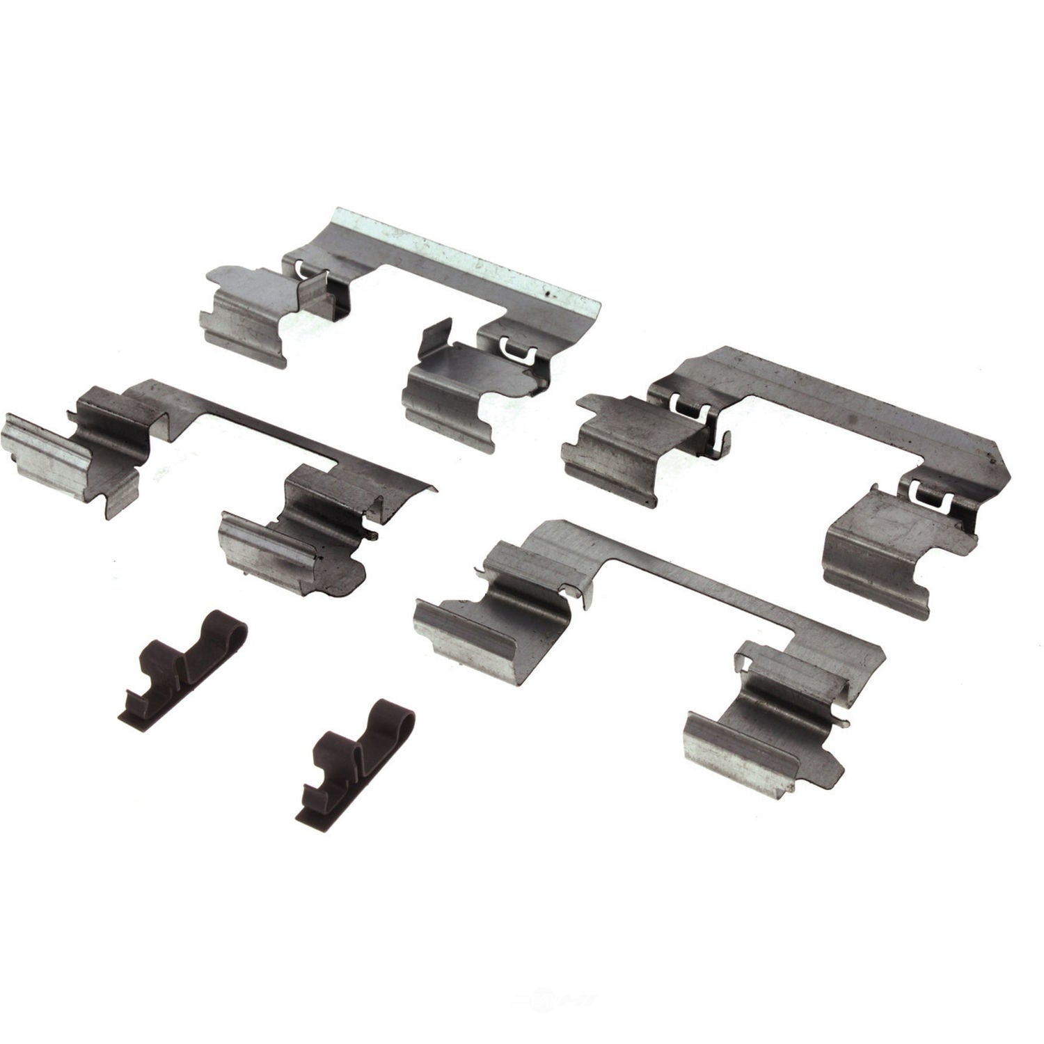 Frt Super Prem Ceramic Brake Pads  Centric Parts  105.13380