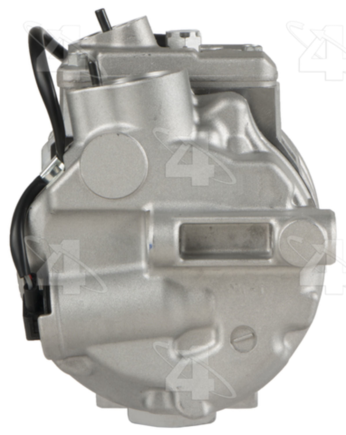 A/C  Compressor & Clutch-New   Four Seasons   158376
