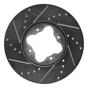 Frt Disc Brake Rotor  DFC  631-58006R