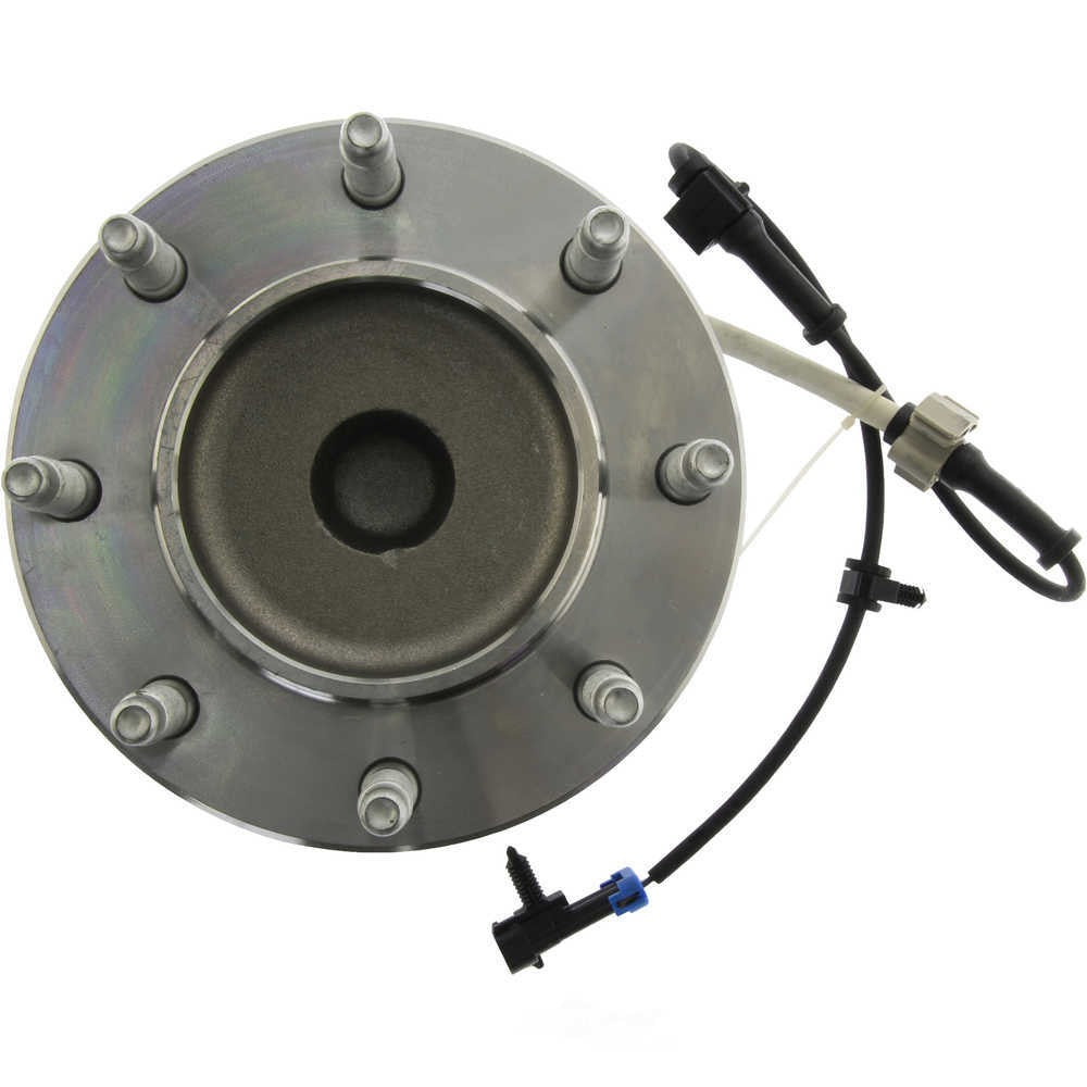 Frt Hub Assy  Centric Parts  407.66004