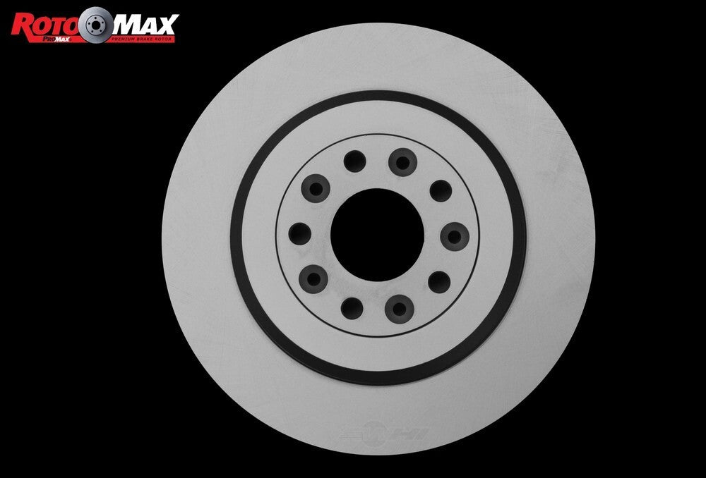 PROMAX Premium Geo-Coated Brake Rotor 20-54125