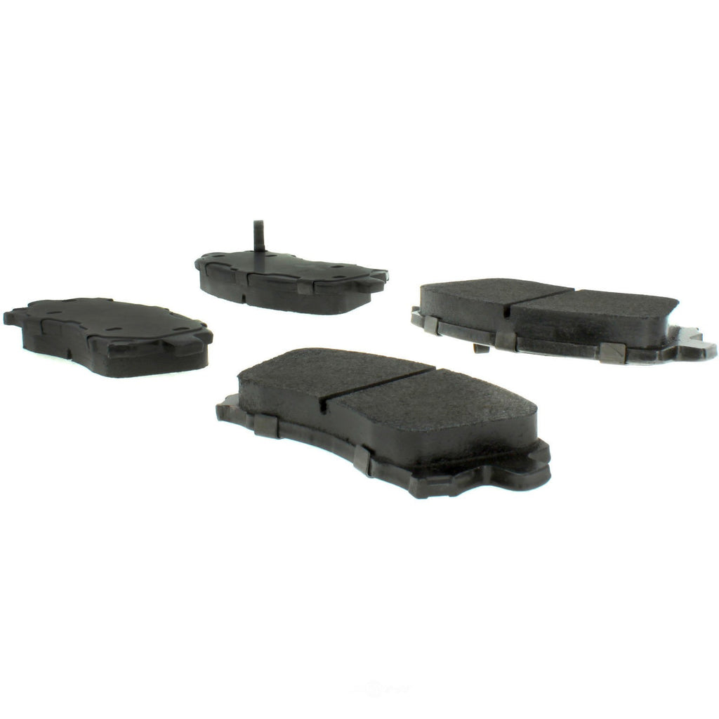 Frt Premium Semi-Met Brake Pads  Centric Parts  300.07210