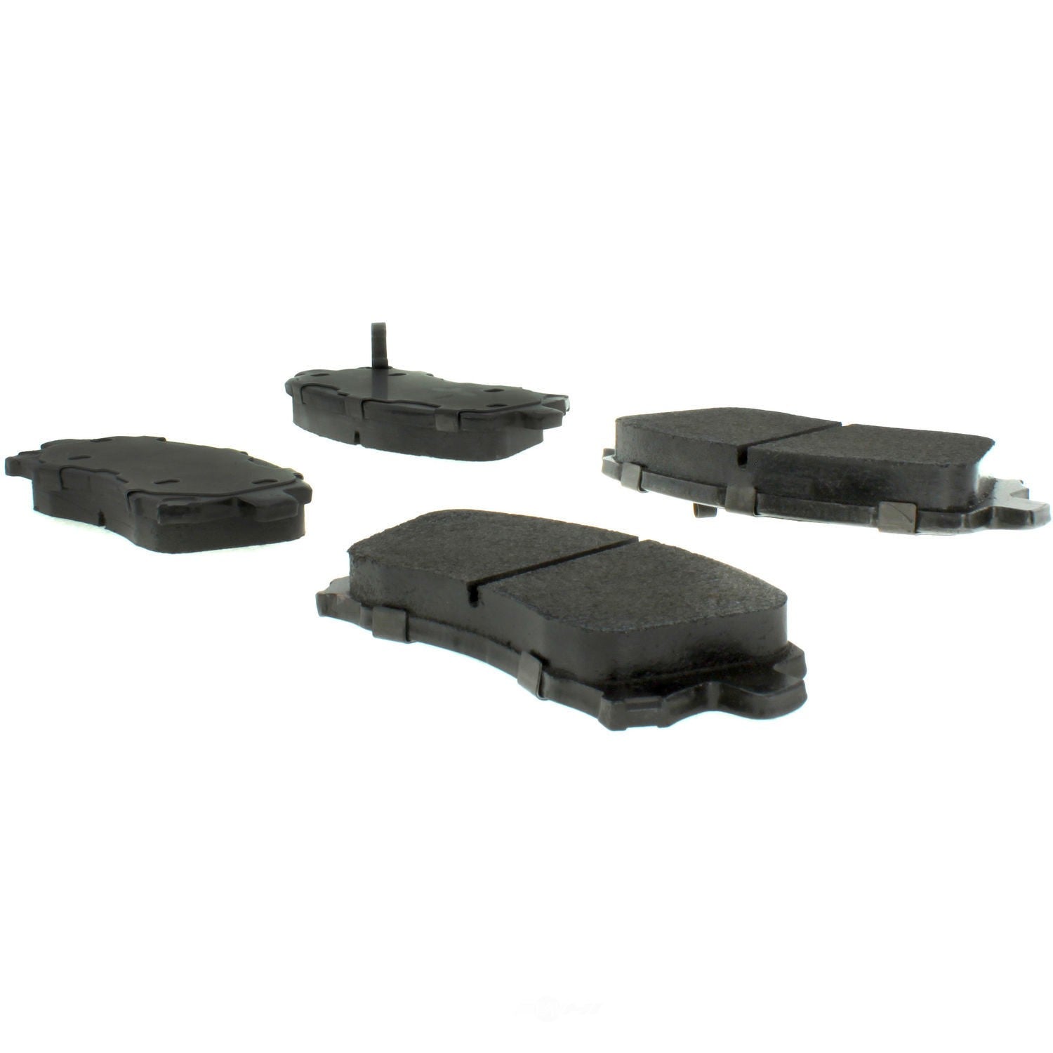 Frt Premium Semi-Met Brake Pads  Centric Parts  300.07210