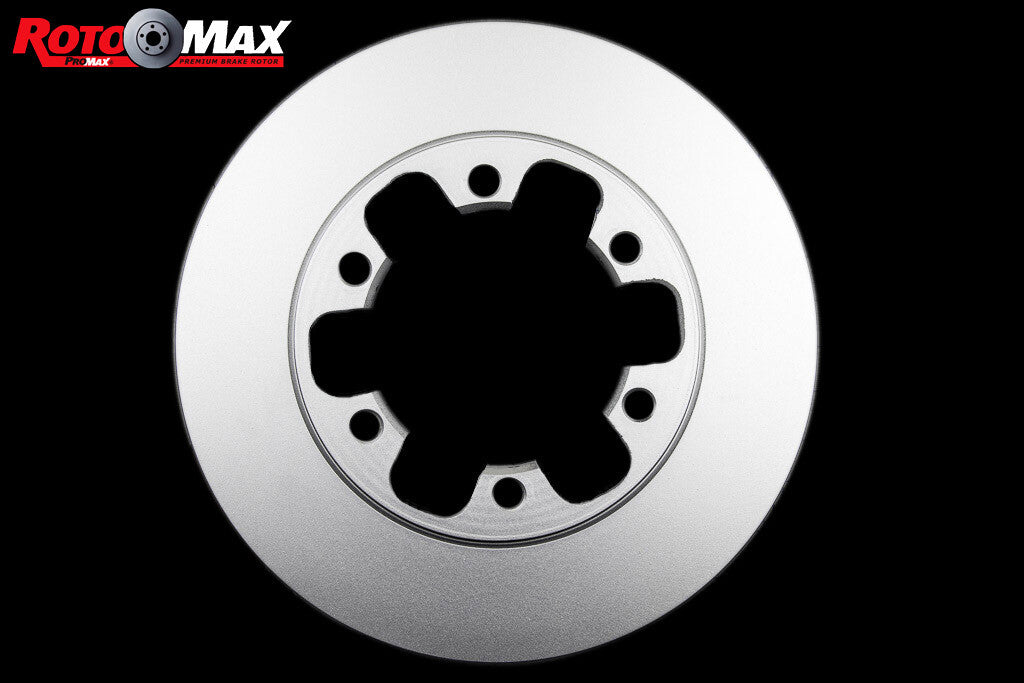 PROMAX Premium Geo-Coated Brake Rotor 20-640005