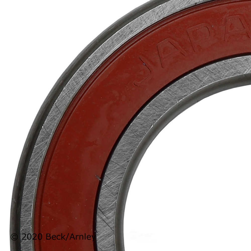 Center Support Brng  Beck/Arnley  051-3916