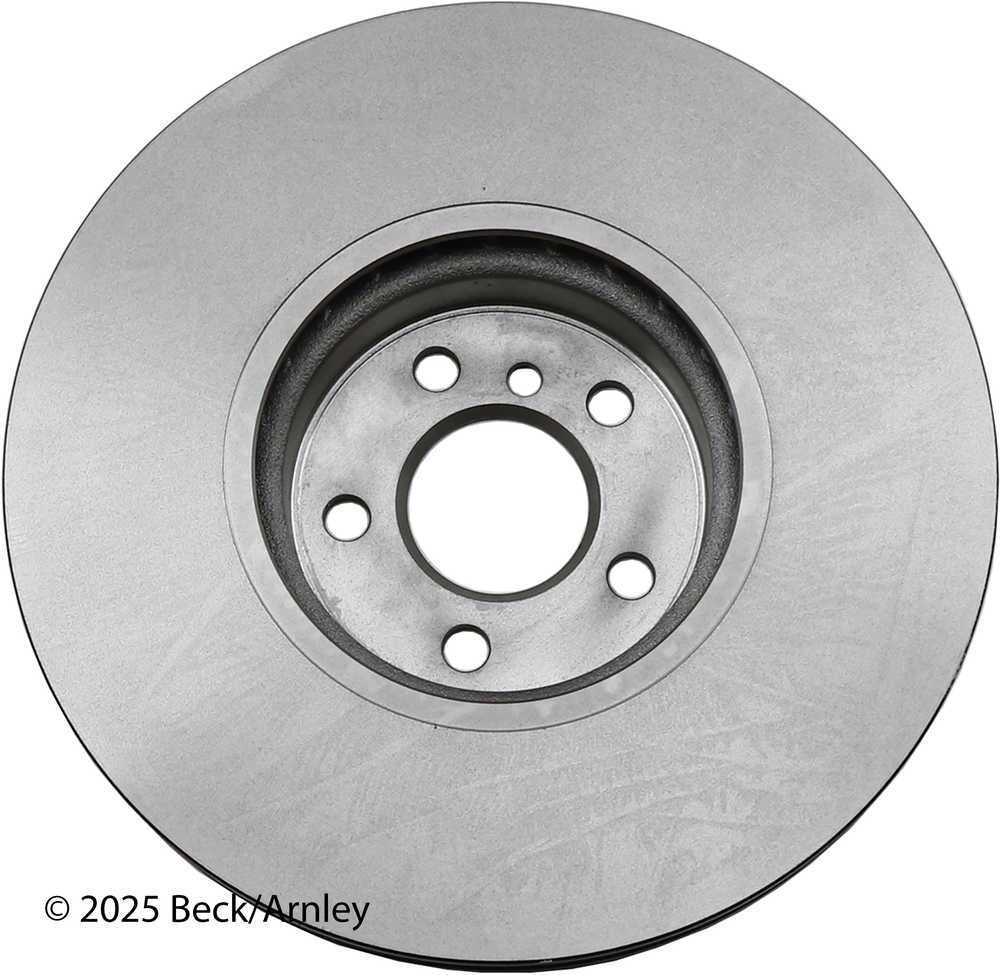 Frt Prem Brk Rotor  Beck/Arnley  083-3772