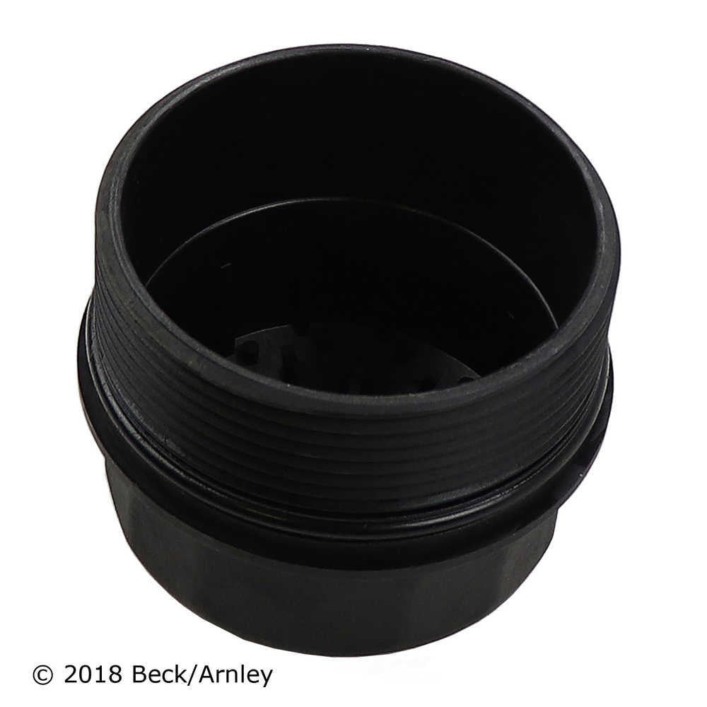 Oil Filter Cvr/Cap  Beck/Arnley  041-0009