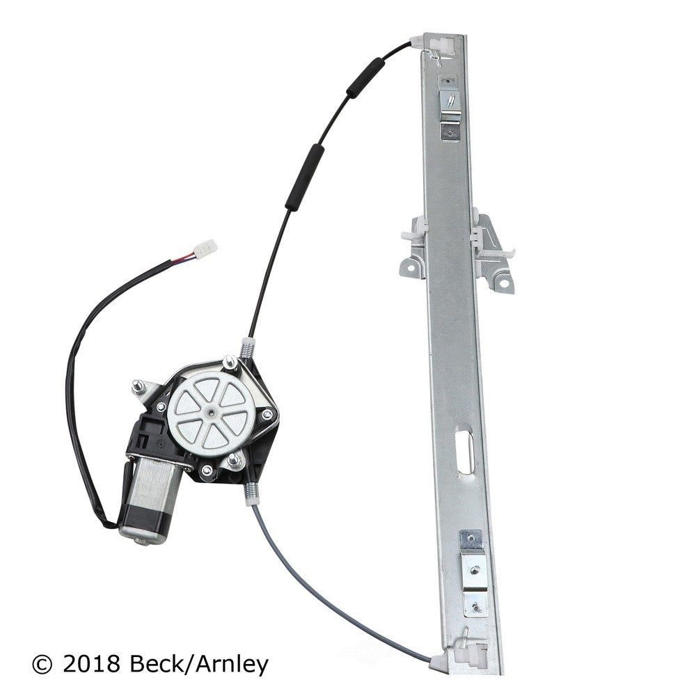 Window Reg w/ Motor  Beck/Arnley  212-0015