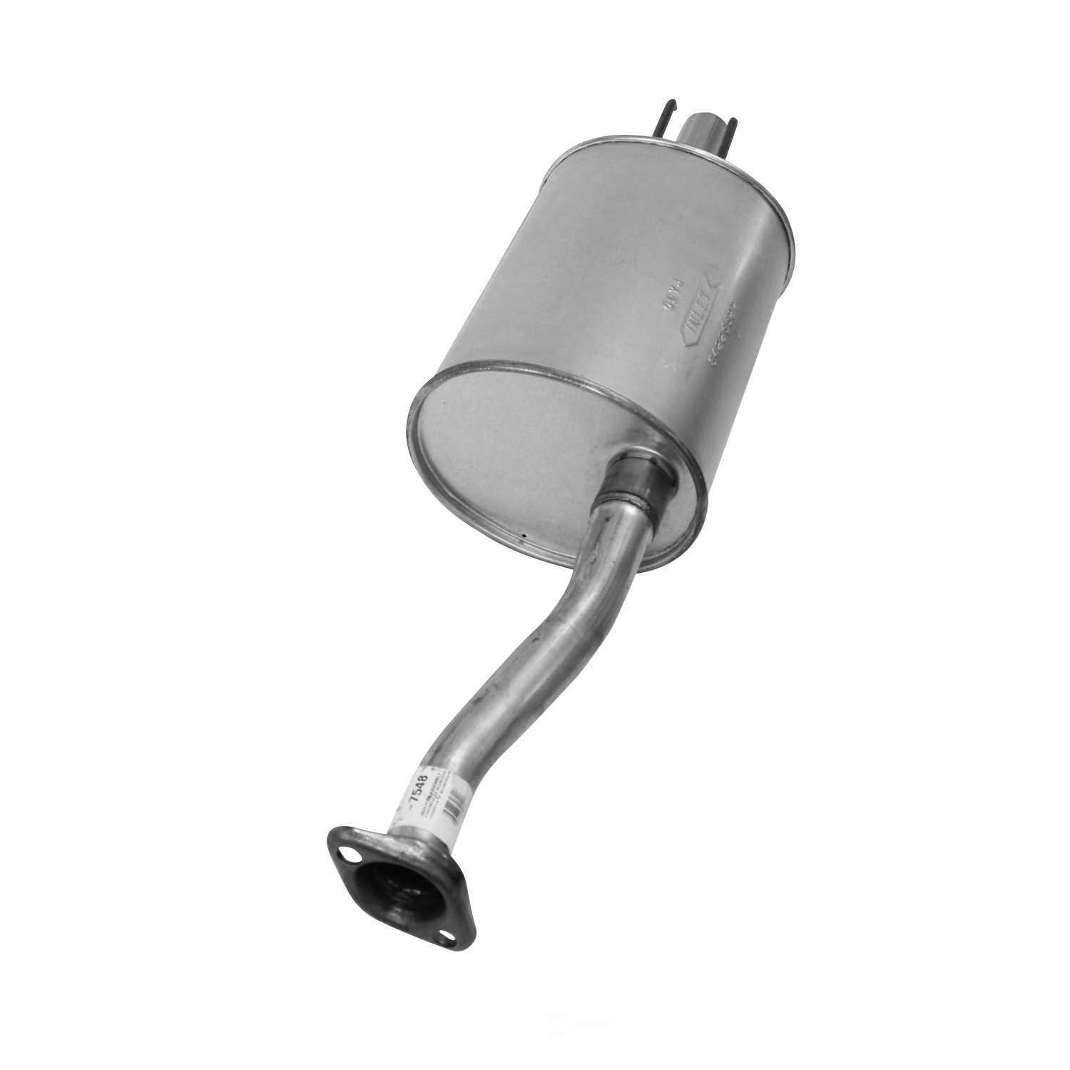 A-P Muffler Assembly 7548