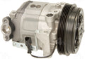 A/C  Compressor & Clutch-New   Four Seasons   68437