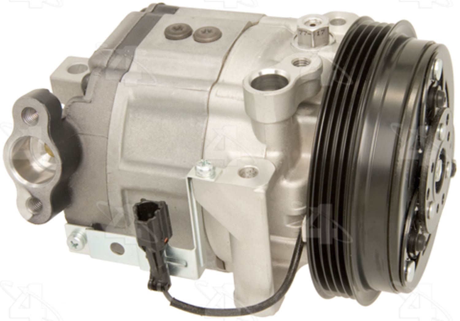 A/C  Compressor & Clutch-New   Four Seasons   68437