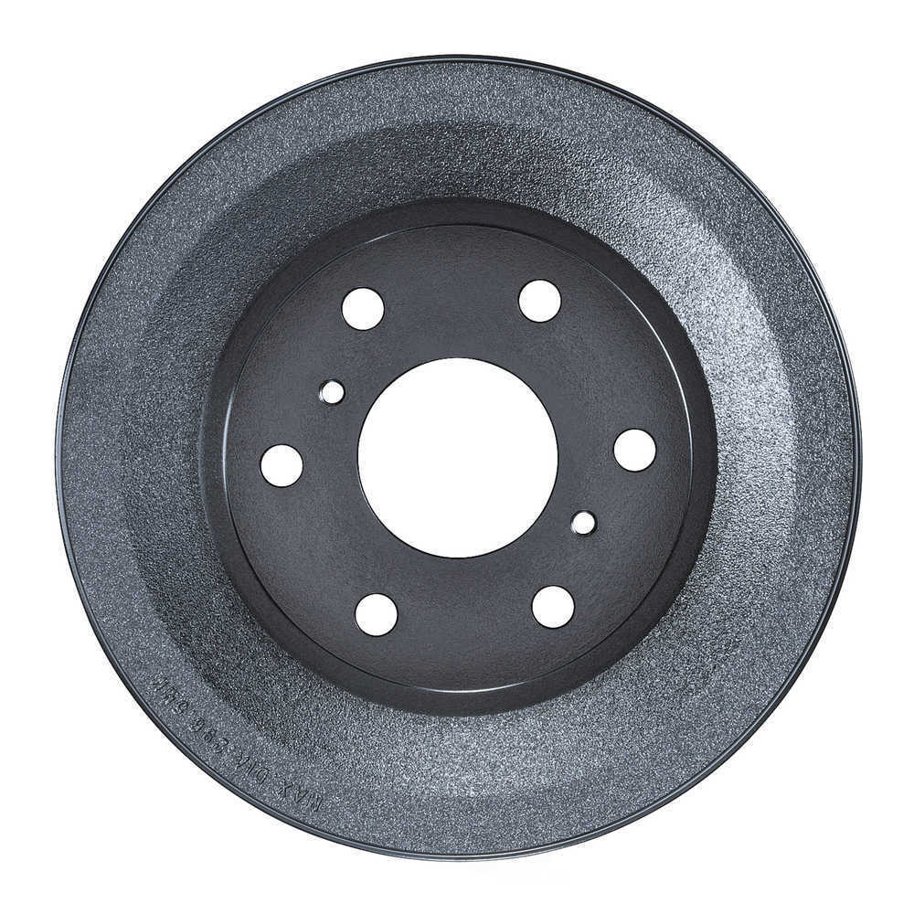 Rr Brake Drum  Wagner  BD180466E
