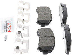 Frt Disc Brake Pads  Bosch  BE1338H