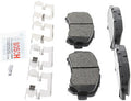 Frt Disc Brake Pads  Bosch  BE1338H