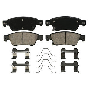Wagner New Quickstop Ceramic Brake Pad ZD1287