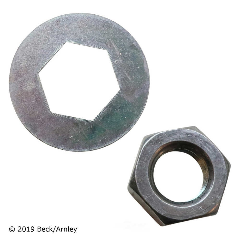 Inner Tie Rod End  Beck/Arnley  101-4835