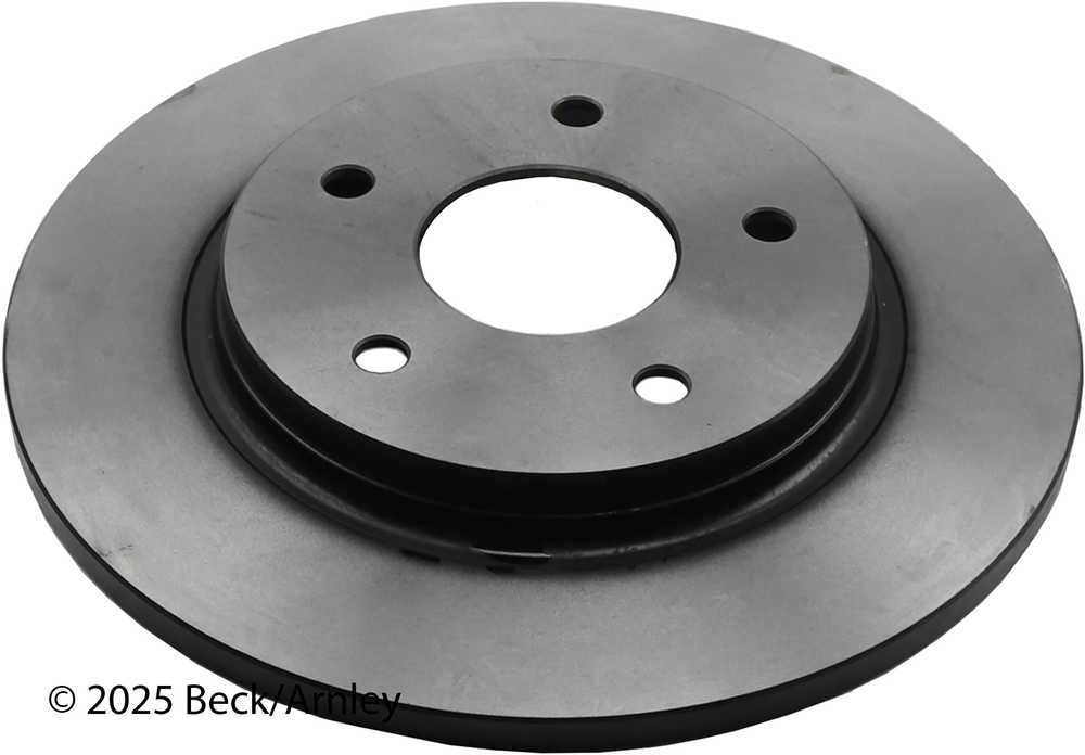 Rr Disc Brake Rotor  Beck/Arnley  083-3427