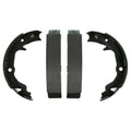 Parking Brake Shoe Set  Wagner  Z886