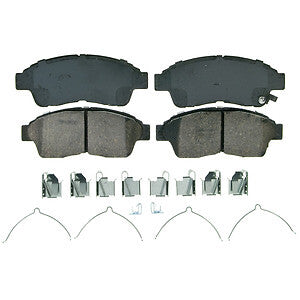 Wagner New Quickstop Ceramic Brake Pad ZD562