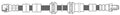 Frt Brake Hose  Centric Parts  150.35040
