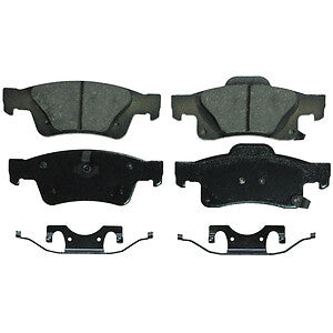 Wagner New Quickstop Ceramic Brake Pad ZD1498