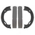 Rr Parking Brake Shoes  Wagner  Z862