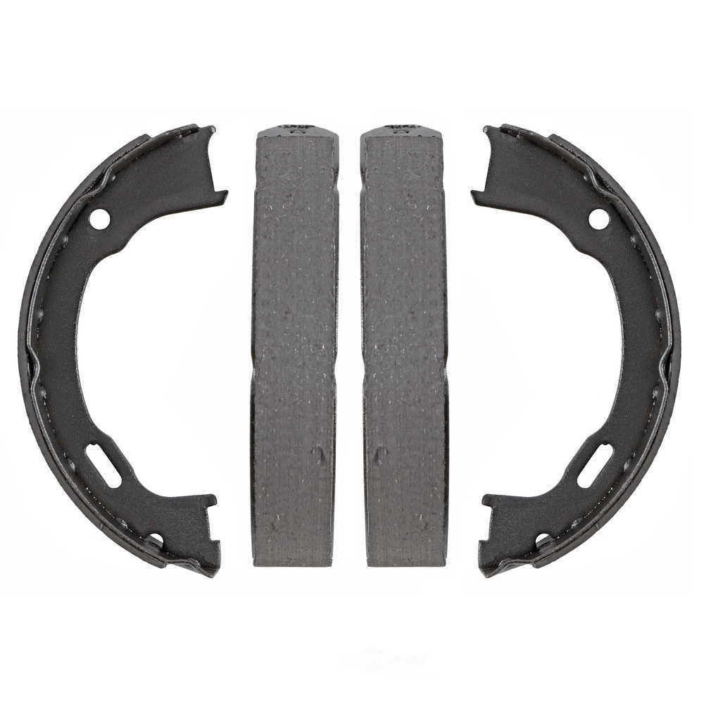 Rr Parking Brake Shoes  Wagner  Z862