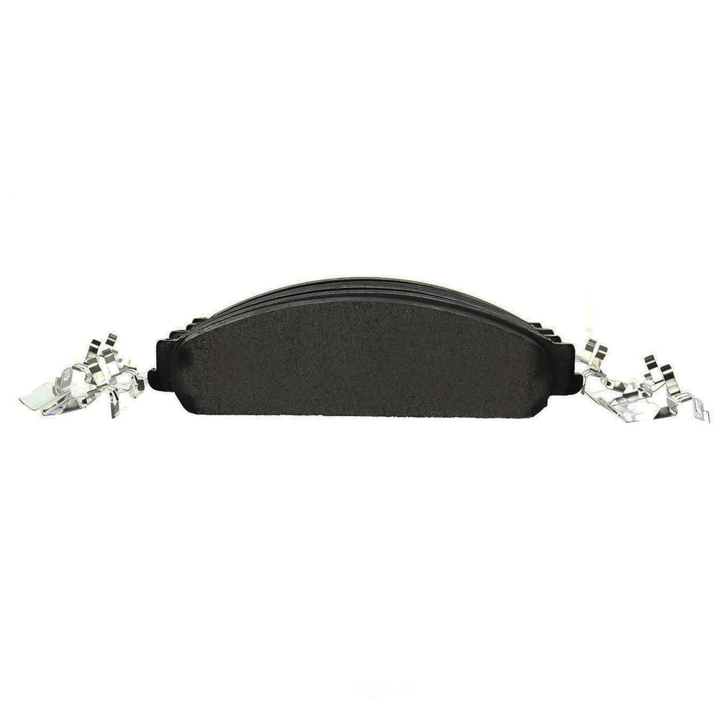 Frt Organic Brake Pads  Motorcraft  BR1070B
