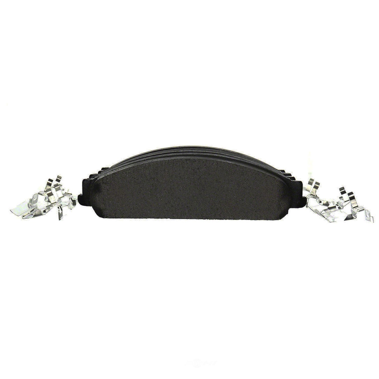 Frt Organic Brake Pads  Motorcraft  BR1070B
