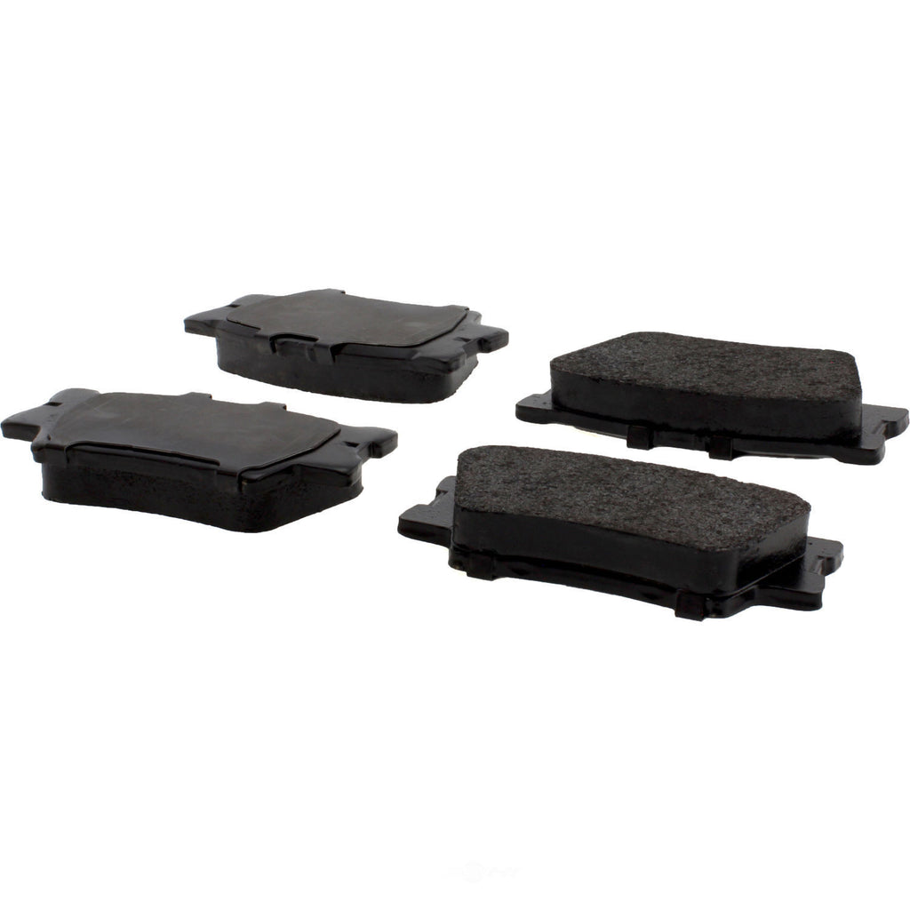 Rr Severe Duty Semi-Met Prem Brake Pad  Centric Parts  106.12121